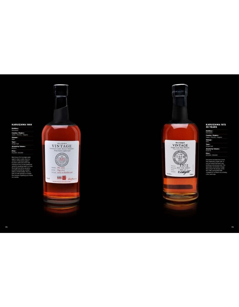 Rare Whisky