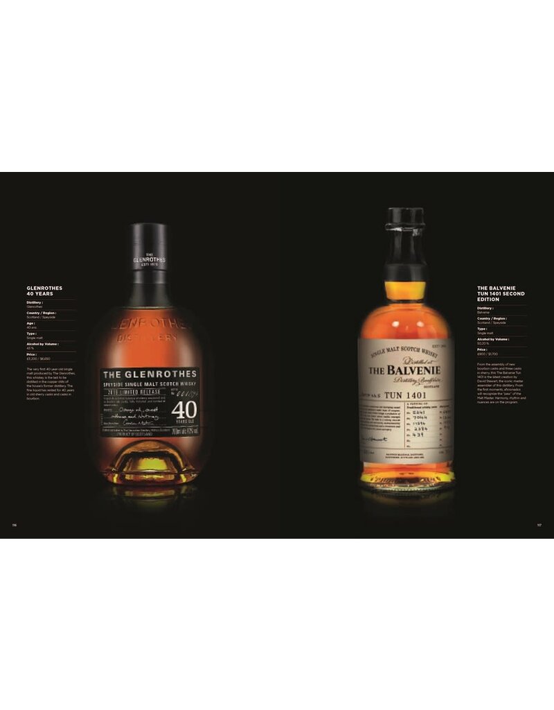 Rare Whisky