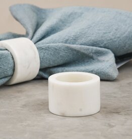 PD Home Marble Napkin Ring