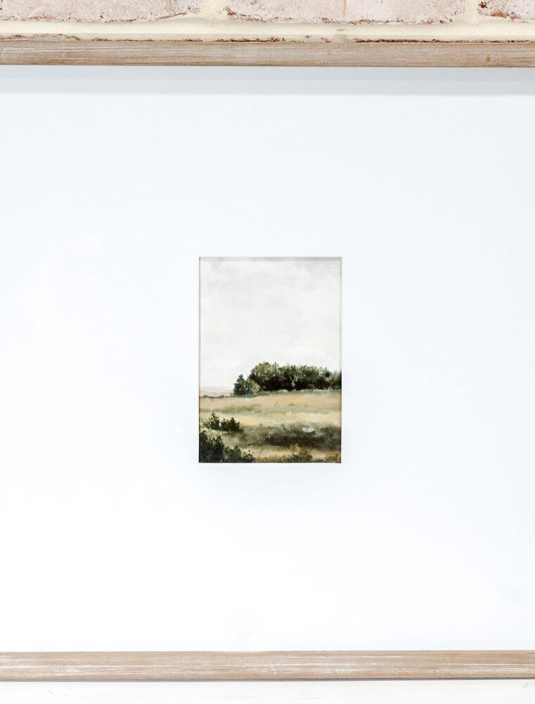 PD Home Nature Wall Art - Field