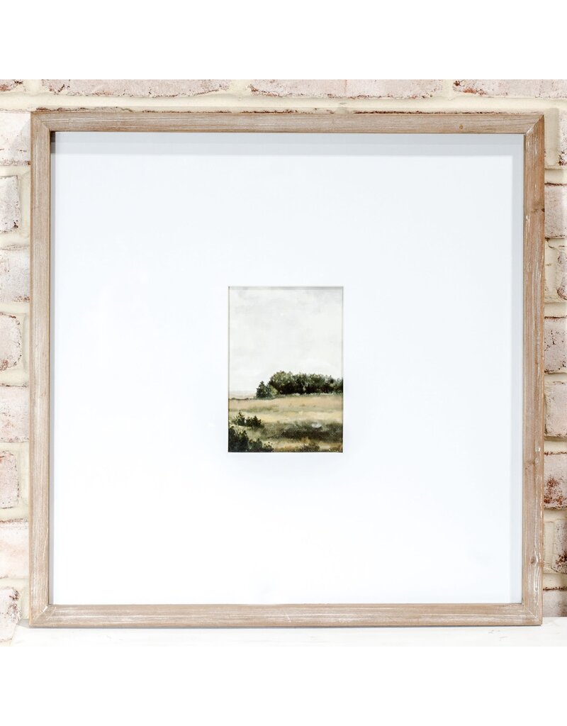 PD Home Nature Wall Art - Field