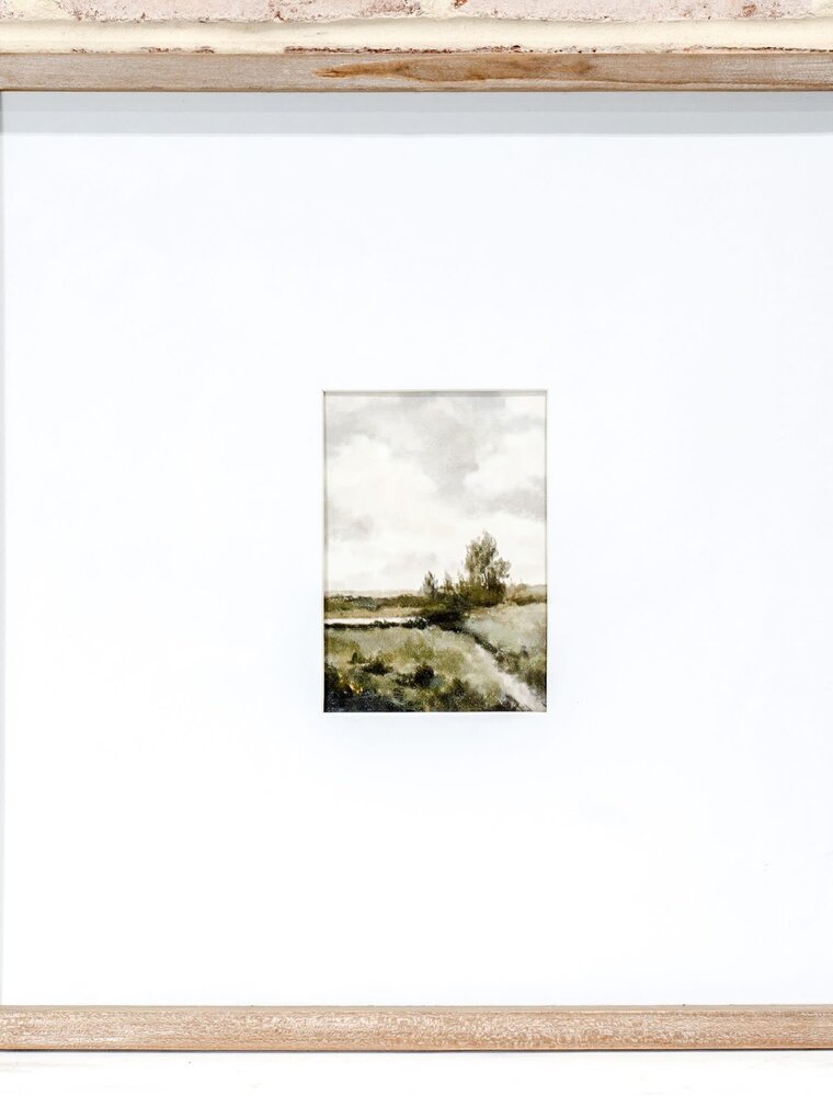 PD Home Nature Wall Art - Stream