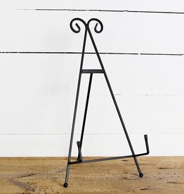 PD Home 18" Easel Stand, Tin