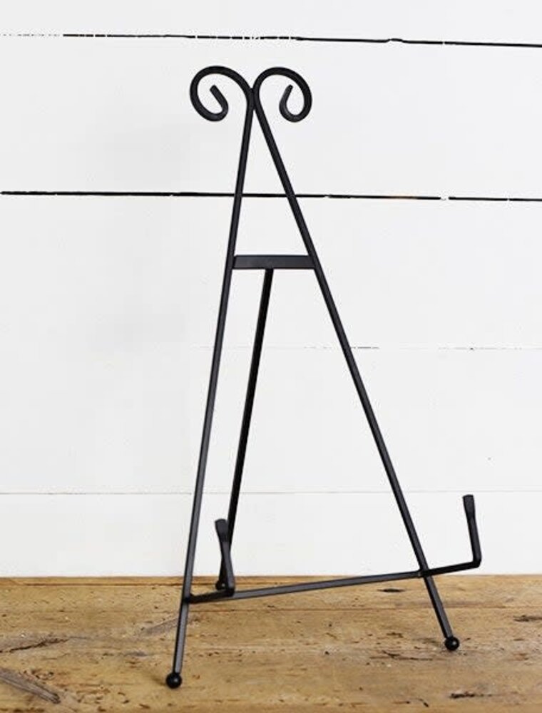 PD Home 18" Easel Stand, Tin