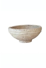 abode Small Paper Mache Bowl