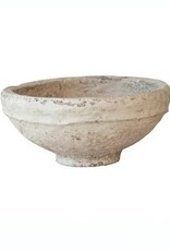 Large Paper Mache Bowl