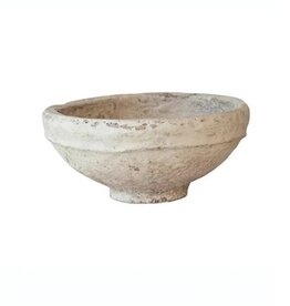 Large Paper Mache Bowl