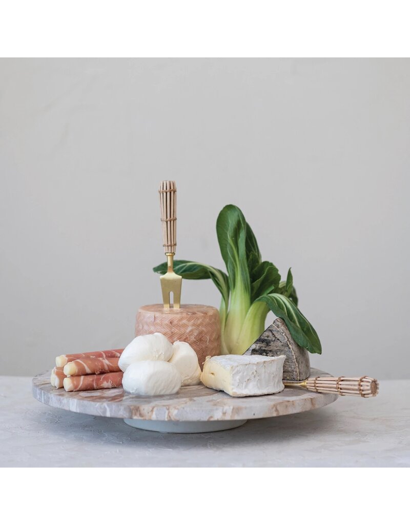 Sonoma Marble Lazzy Susan