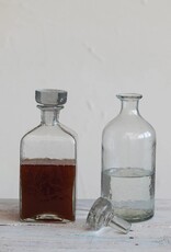 16oz  Glass Decanter