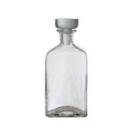 16oz  Glass Decanter