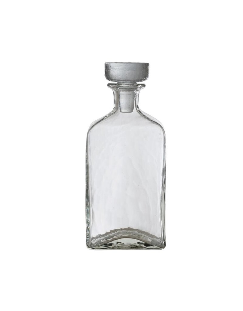 16oz  Glass Decanter
