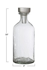20oz  Glass Decanter