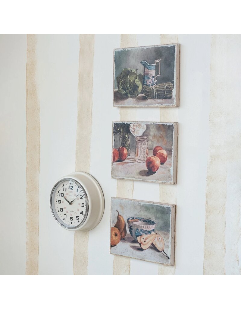 Meadow Asparagus Canvas Still Life