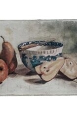 Meadow Pear Canvas Still Life