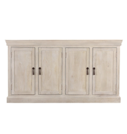 Atlier Home Gardner Sideboard 72" - White Washed