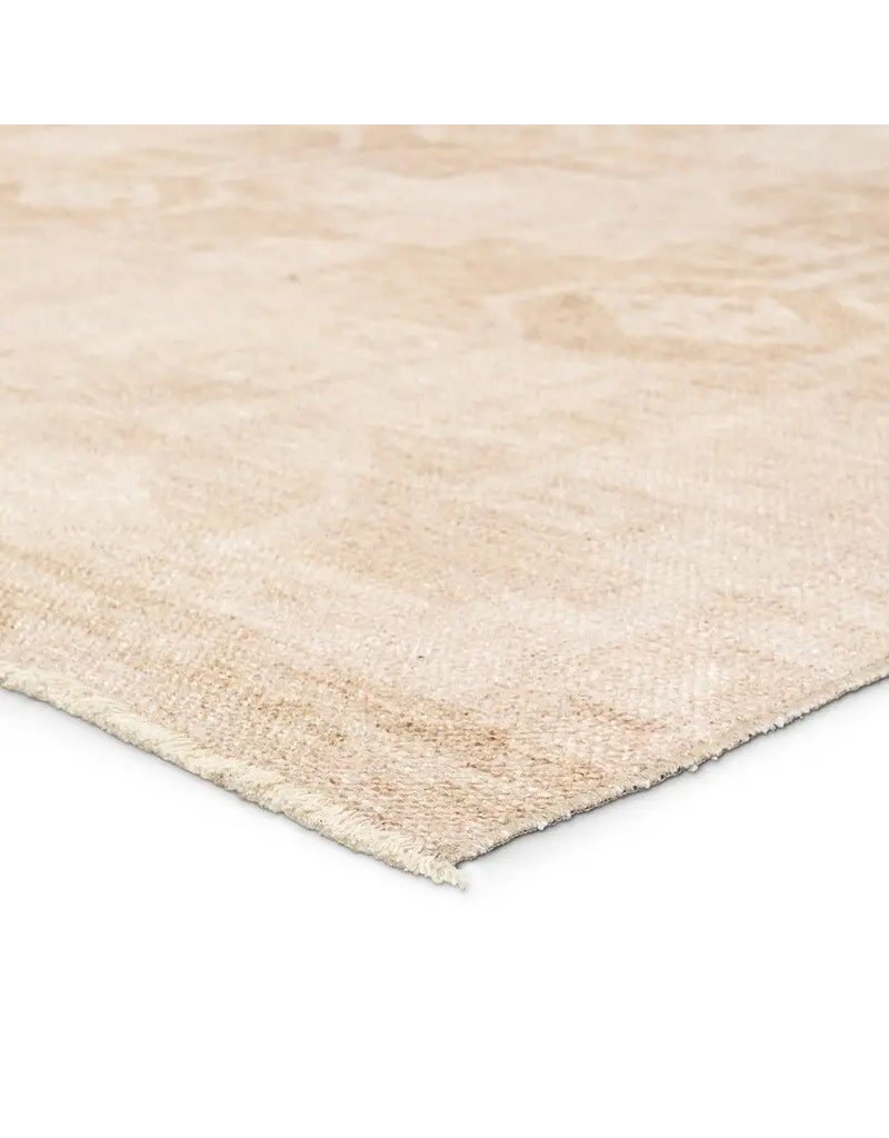Lumal 8’ x 10’  (7' 6" x 9' 10”)  Lumal LML 01 Tan/Taupe