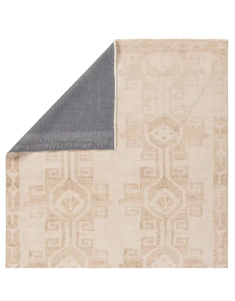 Lumal 8’ x 10’  (7' 6" x 9' 10”)  Lumal LML 01 Tan/Taupe