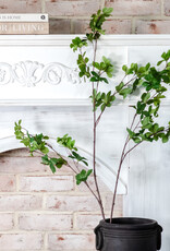 49" Green Leaf Branch