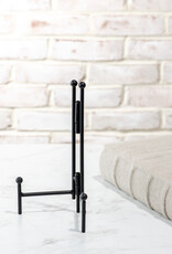 8.25" Black Easel