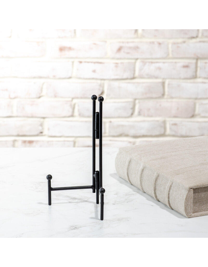 8.25" Black Easel