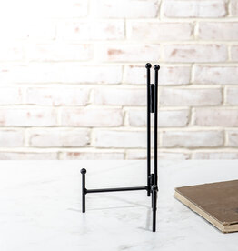 10.25" Black Easel
