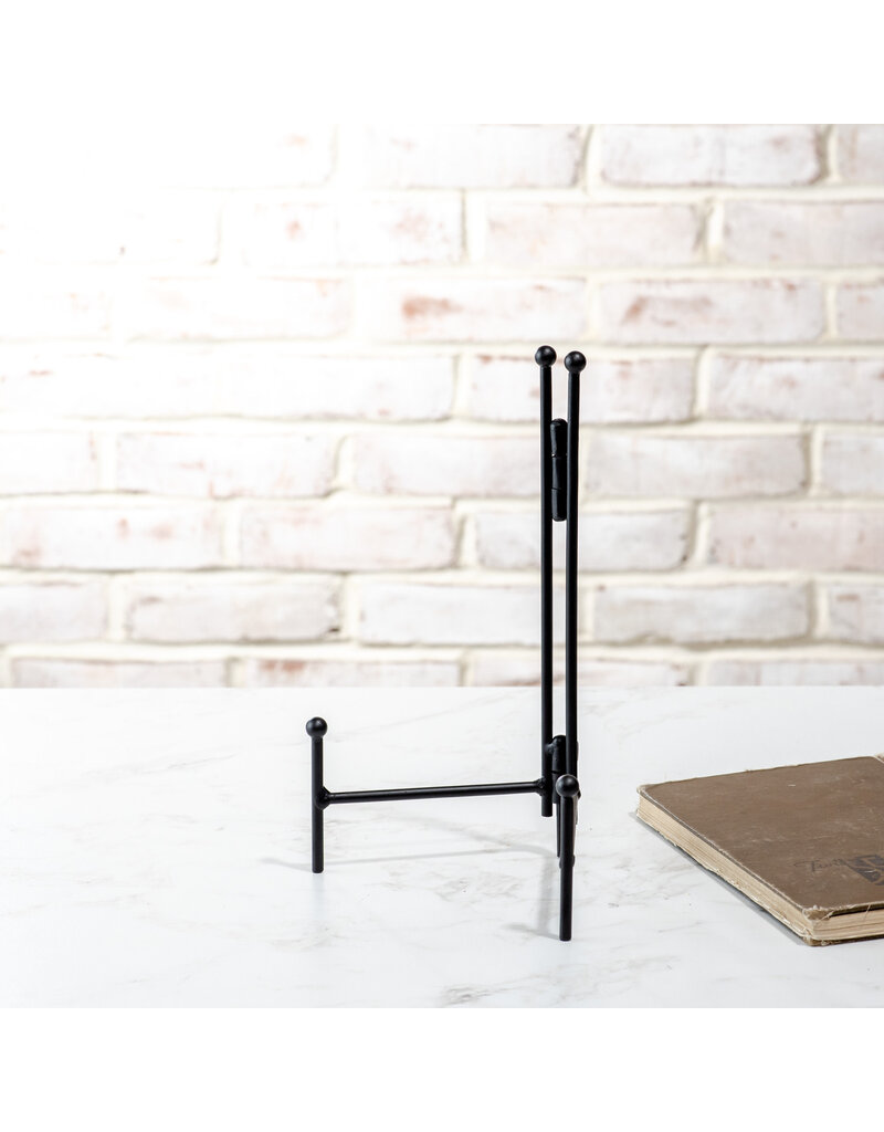 10.25" Black Easel