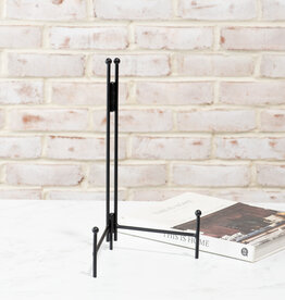 13.25" Black Easel