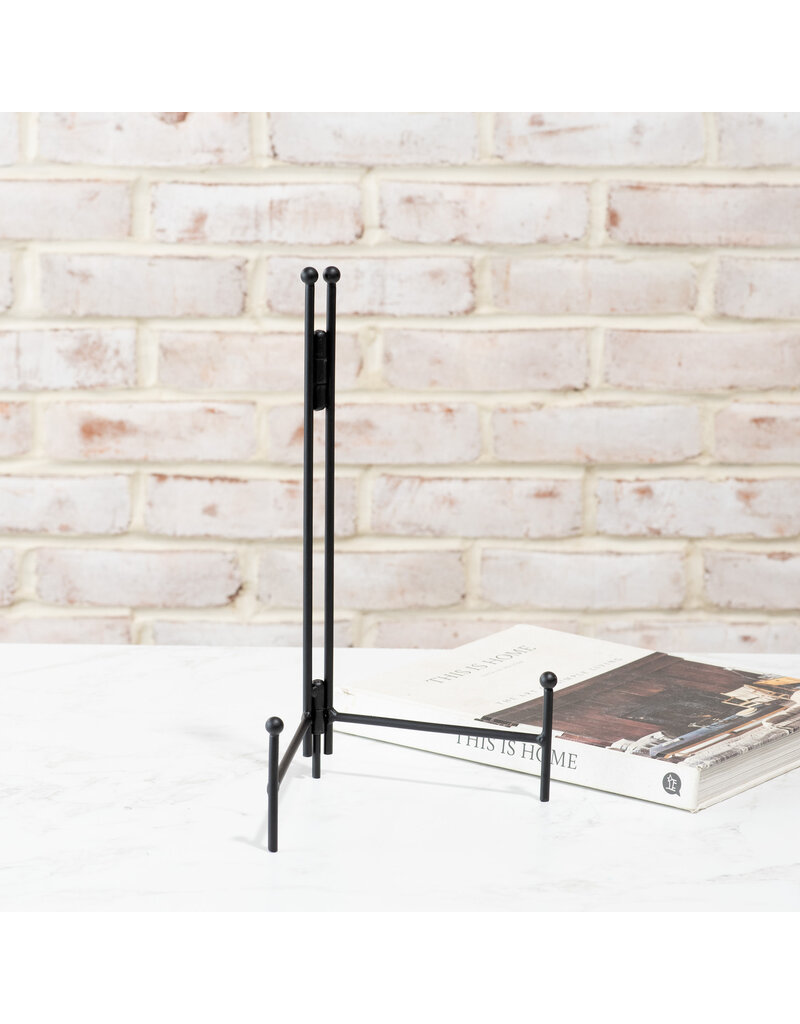 13.25" Black Easel