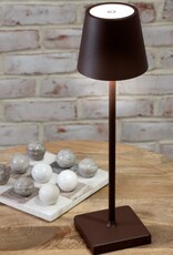 Brown Rechargeable LED Light