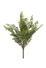 AB Floral 18"L Maiden Fern Bush