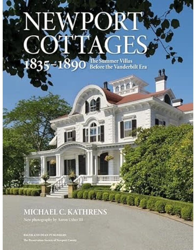 Newport Cottages 1835-1890