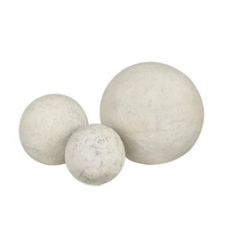 Crew Spheres, Ceramic, Set of 3