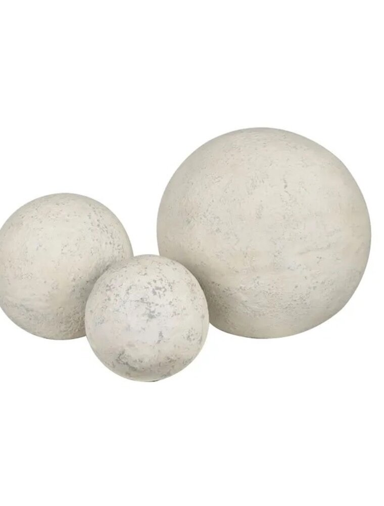 Crew Spheres, Ceramic, Set of 3