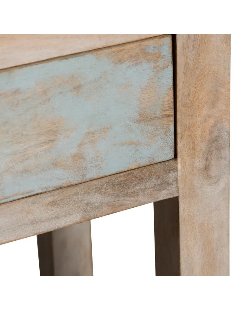 Grand Harbor Grand Harbor Console Table, 5-Drawer