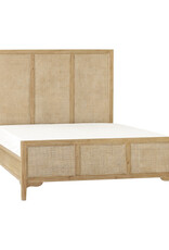 Jes & Gray Ryan Queen Bed, Mahogany