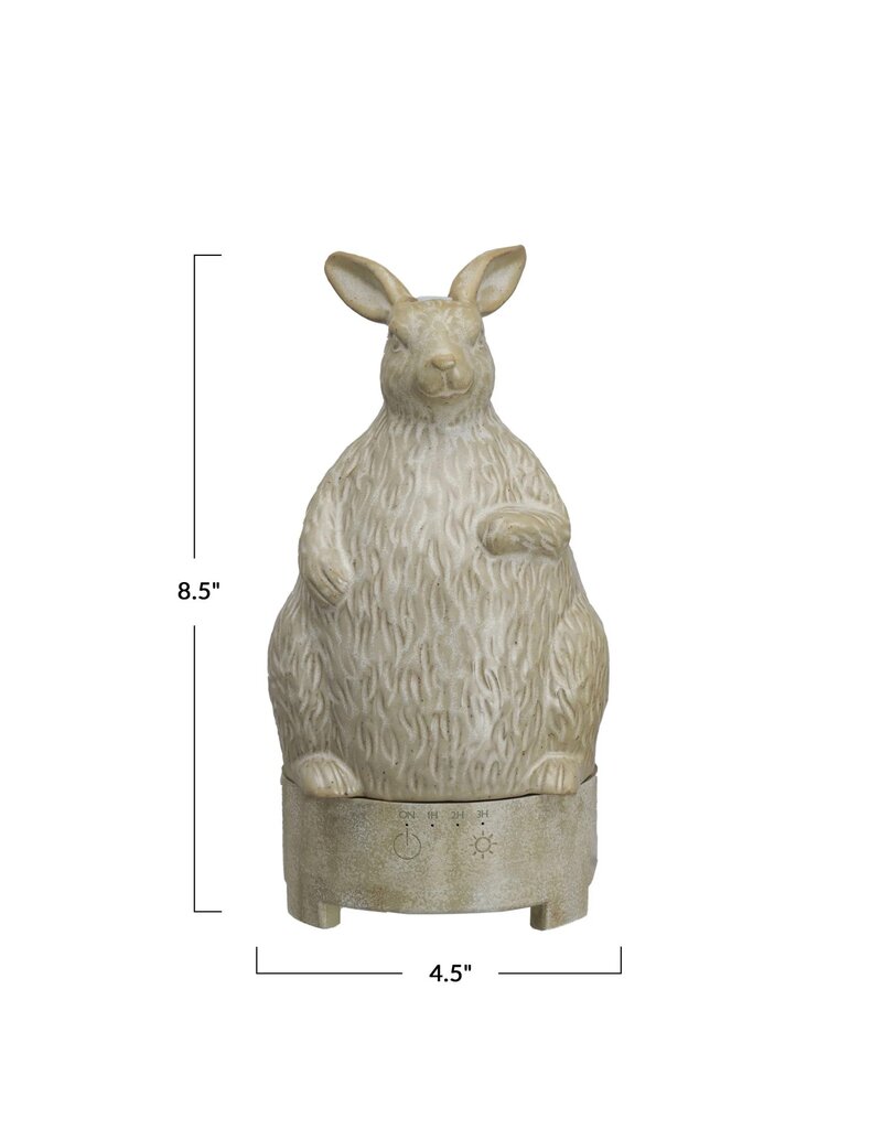 Bits & Bobs Rabbit Oil Diffuser w/ Timer