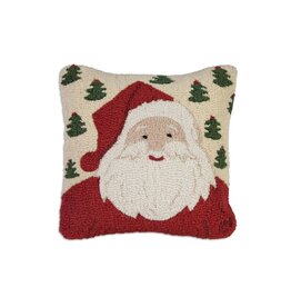 Chandler 4 Corners 18" x 18" Jolly Ole Santa Pillow