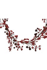 AB Floral 60" Berry Branch Garland