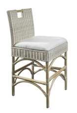 Padmas Malio Counter Stool, White
