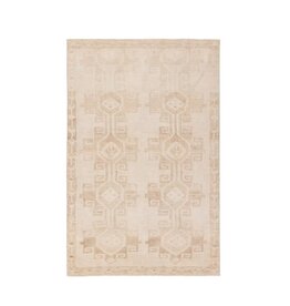 Lumal 6' x 9' LML01 Tan Taupe Lumal Barine