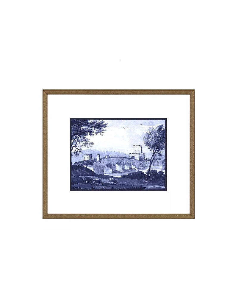 Paragon Toile - Bridge