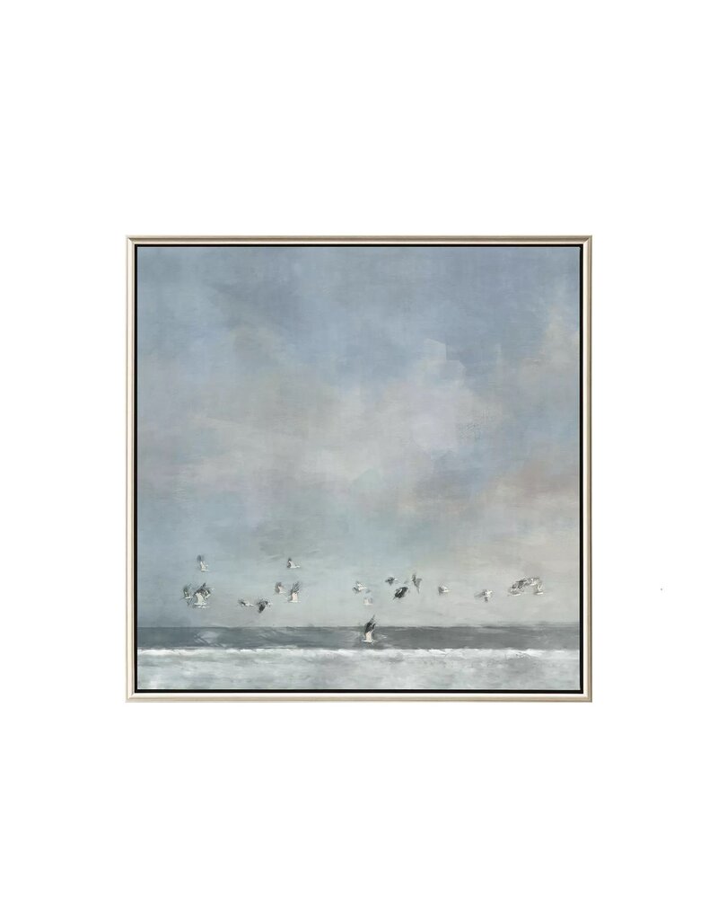 Paragon Birds Passing