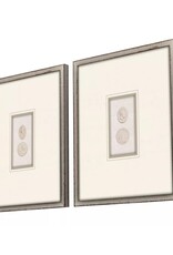 Paragon Intaglio I, Set of 2