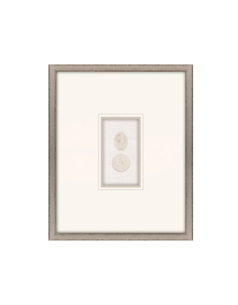 Paragon Intaglio I, Set of 2