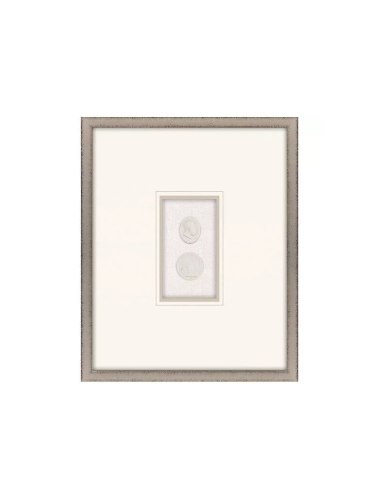 Paragon Intaglio I, Set of 2