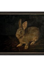 Paragon Resting Bunny - Gray Ears Up