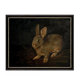 Paragon Resting Bunny - Gray Ears Up