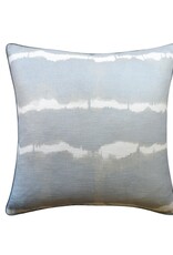 Ryan Studio 22 x 22 Pillow - Piped Baturi Mist