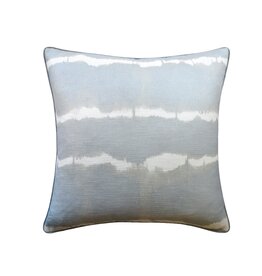 Ryan Studio 22 x 22 Pillow - Piped Baturi Mist