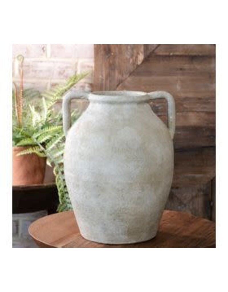 PD Home 12" Natural Wash 2 Handle Jug